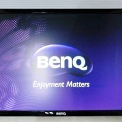 ⑪BenQ 2014年製　液晶モニター　GL2460-B　GL2...