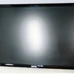 ⑪BenQ 2014年製　液晶モニター　GL2460-B　GL2460HM　動作良好　ディスプレイ　フルHD　TNパネル　24インチ　PCモニター　ベンキューの画像