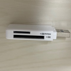 【格安】Transcend アダプター PC SDカードの画像