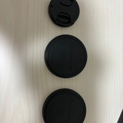 【格安】カメラ レンズカバーなど まとめ買いokの画像
