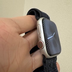 Apple Watch Series 8 45mmアルミニウム