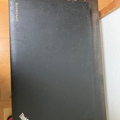 決まりました。レノボの画像