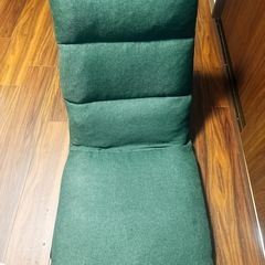 座椅子・折りたたみテーブル