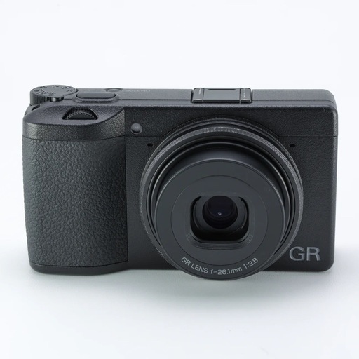 【レア】Ricoh GRⅢx
