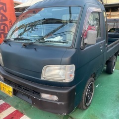 ハイゼットトラック　ジャンボ