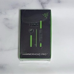 Razer ゲーミングイヤホン 新品
