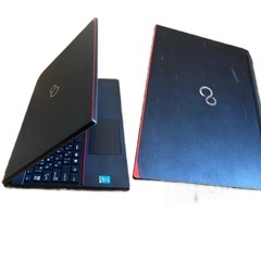 🔵富士通①A574/高性能i5第四世代/メモリ8GB/SSD256gb/Webカメラ/Win11pro/ Office2021/アプリ多数すぐ使える/美品/動作良好の画像