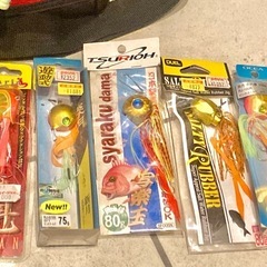 タイラバ（75g〜100g）の画像