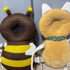 赤ちゃん頭保護🐝🐕値下げ✨の画像