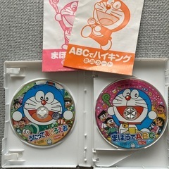 ドラえもんといっしょDVDの画像