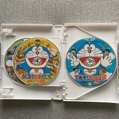 ドラえもんといっしょDVDの画像