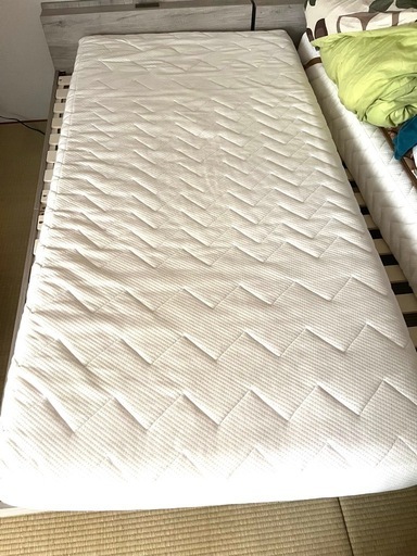 雲のやすらぎプレミアム　マットレス