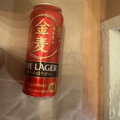 金麦500mℓ９本の画像