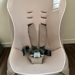 コンビ チャイルドシート コッコロUX ヘーゼルナッツ色