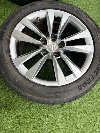 LEXUS レクサス LS 460　純正ホイール1本②