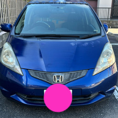 フィット　GE6  