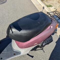 ホンダ ディオフィット AF27 原付 スクーター 整備済 すぐ乗れます バイク dio af34の画像