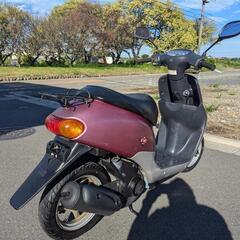 ホンダ ディオフィット AF27 原付 スクーター 整備済 すぐ乗れます バイク dio af34の画像