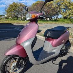 ホンダ ディオフィット AF27 原付 スクーター 整備済 すぐ乗れます バイク dio af34の画像