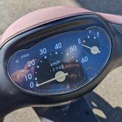 ホンダ ディオフィット AF27 原付 スクーター 整備済 すぐ乗れます バイク dio af34の画像