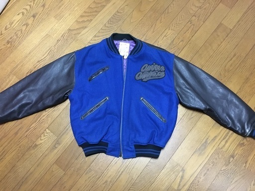 アビレックス、スタジアムジャンバー