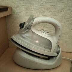 アイロンの画像