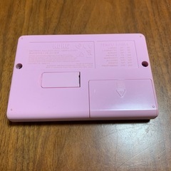 マイメロ　チューナー/メトロノームの画像