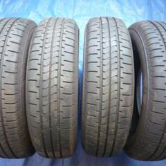 １６５/７０R１４　ブリジストン　NEWNO　２０２３年製　４本