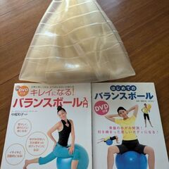 バランスボール５５センチセット