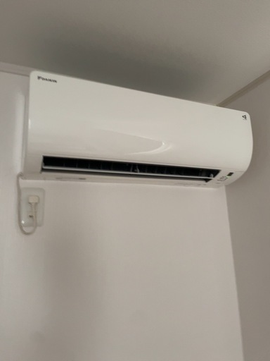 エアコン2台販売(2023年7月購入)