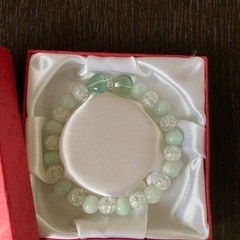 パワーストーンブレスレットの画像