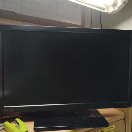 OEN液晶テレビ１９インチ