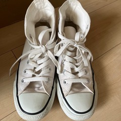 ハイカットシューズ23.5cm