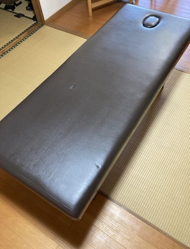 マッサージベッド　筑後市　引き取り希望