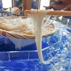 流しそうめんしませんか🙋‍♂️