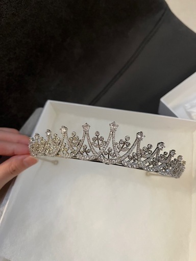 ブライダル✴︎ティアラ