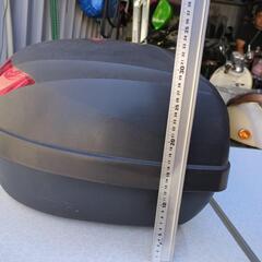 バイクキャリアボックスの画像