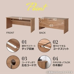 お取引決定◎デスクの画像