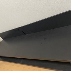 【お値下げしました】♪ テレビボード 黒 ♪