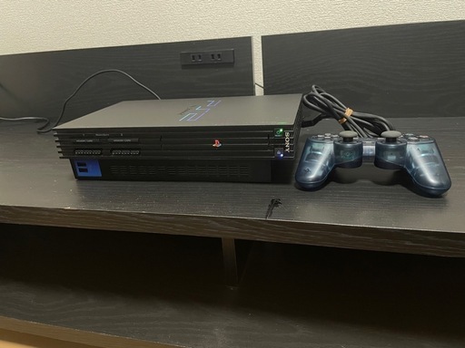 ♪SONY PlayStation2 PS2プレイステーション2プレ2 SCPH-50000♪