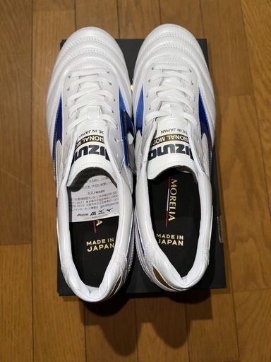 モレリア2japan 限定カラー