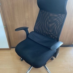 ニトリ　パーソナルチェア・オフィスチェア