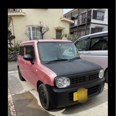 アルトラパン　HE22S  調子良好