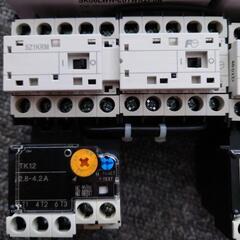 SKシリーズ  電磁開閉器 新品の画像