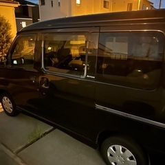 車中泊できるのアトレです！交換相談🉑
