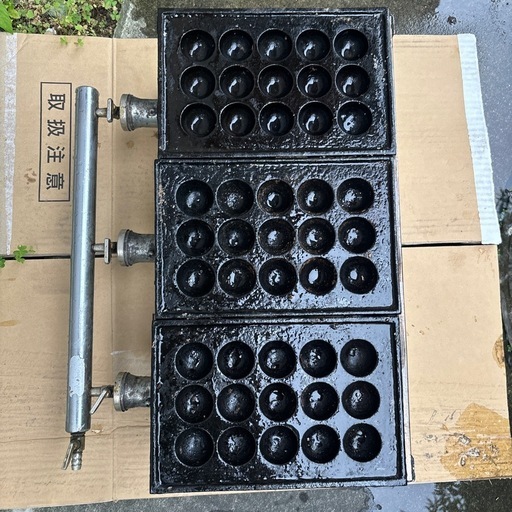 たこ焼き機