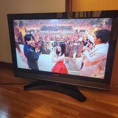 液晶テレビ HITACHI Wooo L32-XP05 HDD内蔵