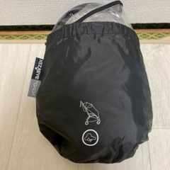 レインカバー【美品】ストッケヨーヨーベビーカー　BABY ZEN YOYOの画像