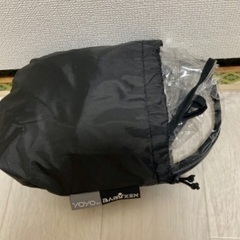 レインカバー【美品】ストッケヨーヨーベビーカー　BABY ZEN YOYOの画像