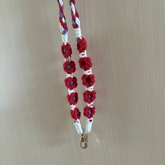 スマホショルダーアクセサリーの画像